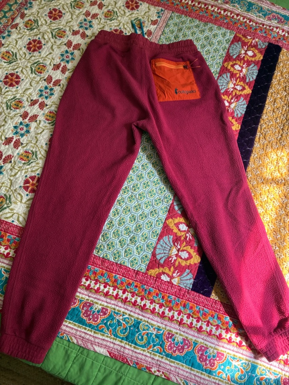 Cotopaxi Abrazo Fleece Pants - Picture 3 of 4